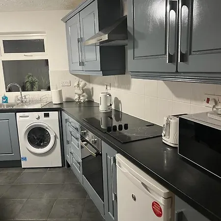 Hill View House Apartment Newry Exterior photo